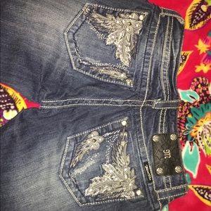 NWT Miss Me Jeans